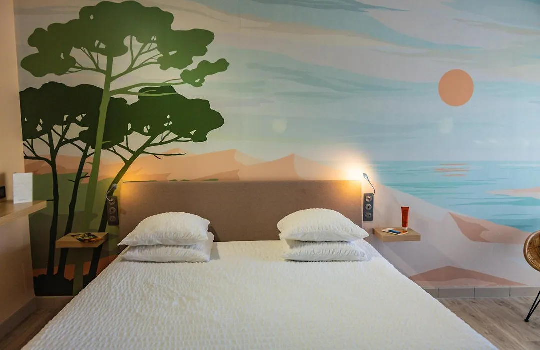 Résidence Hôtelière Natureva&Spa-1