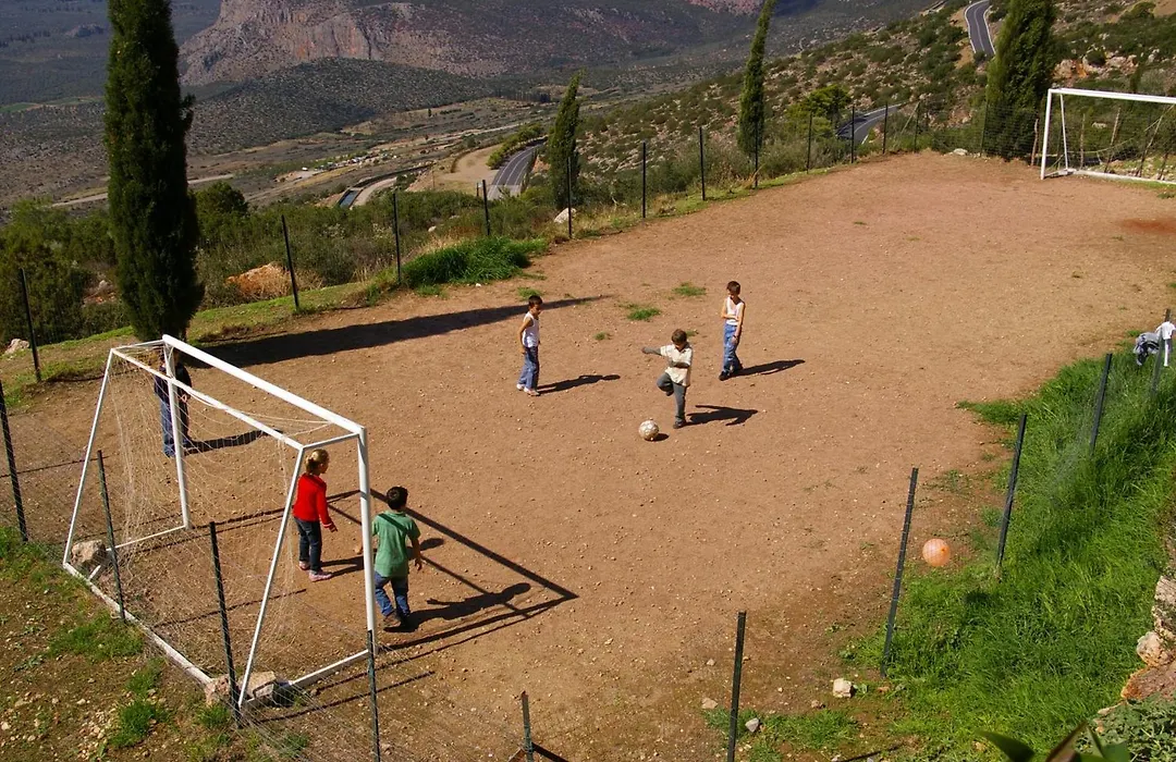 Bungalow - Camping Apollon-1
