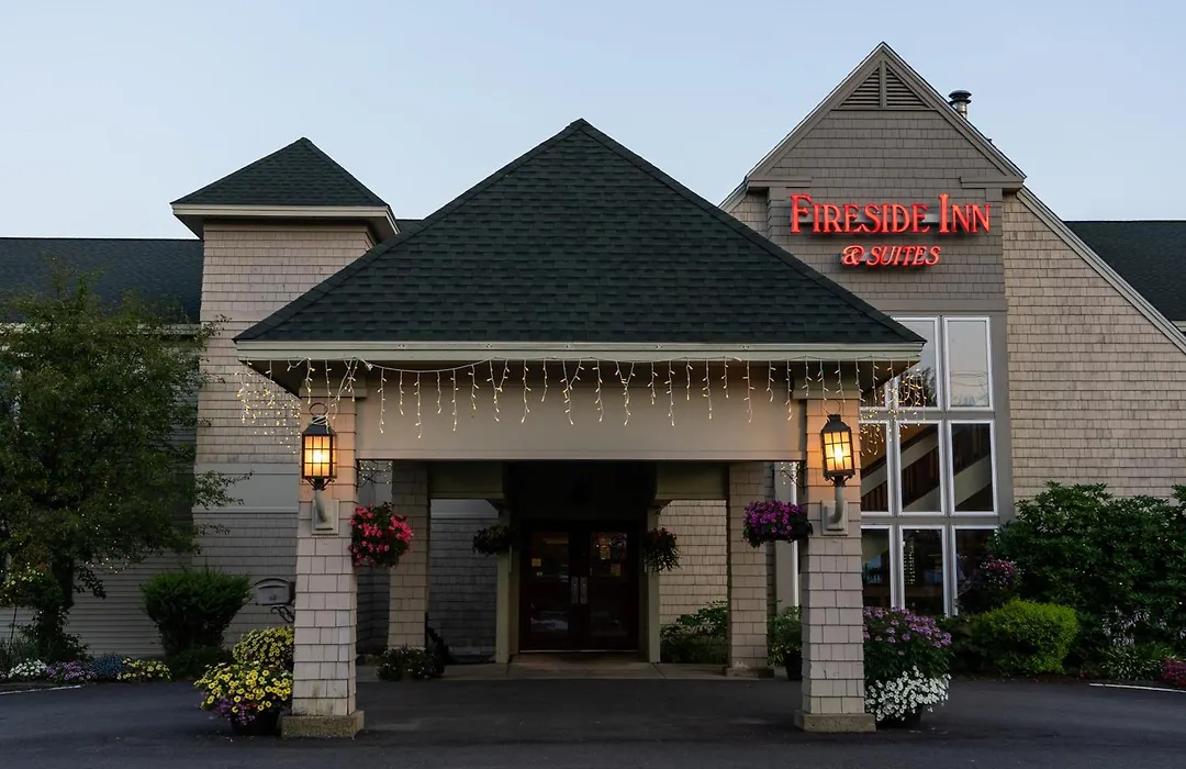 Fireside Inn, Ocean'S Edge-1
