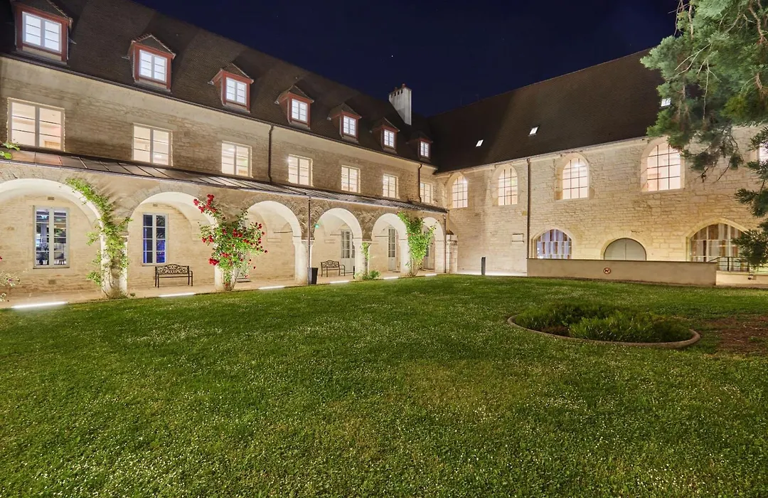 Appart'Hotel Odalys City - Dijon Centre Les Cordeliers-1