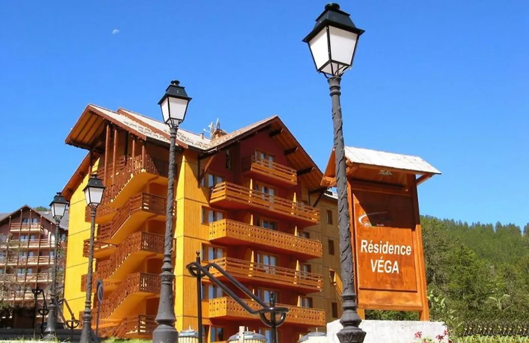 Vacancéole - Résidence Vega-1