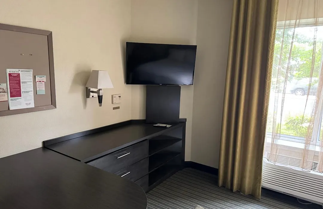 Candlewood Suites - Newark South - University Area By Ihg-1