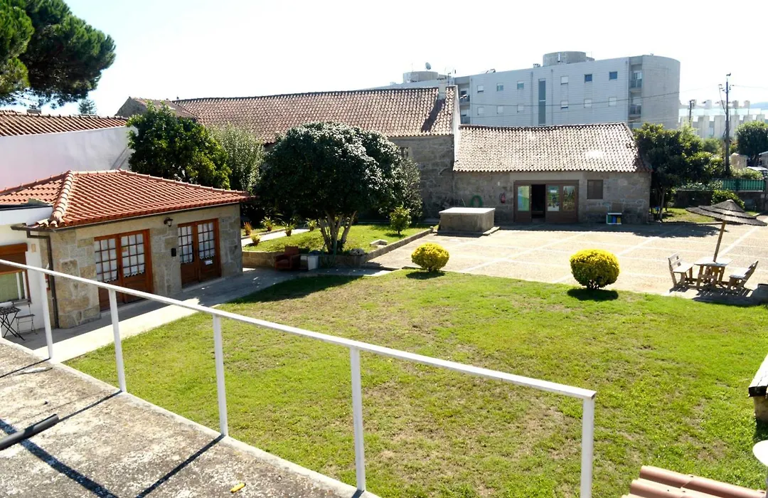 Casa Das Pombas-1