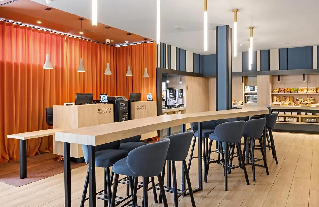 B&B Hotel Madrid Alcorcón-1