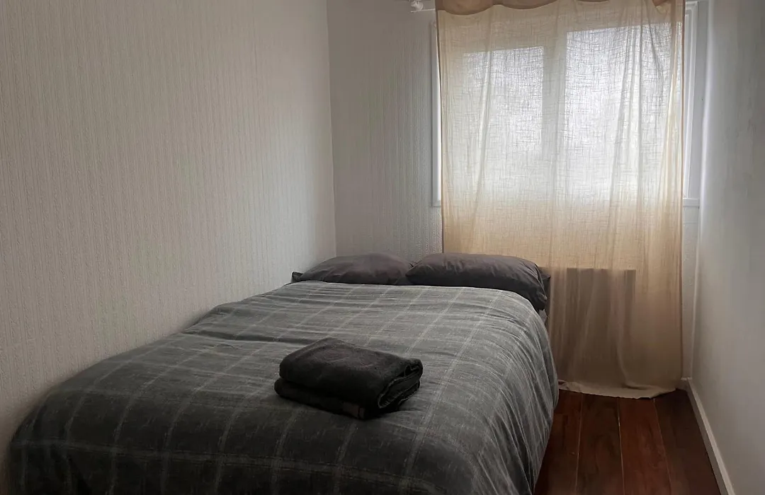 Cosy Rooms In London-1