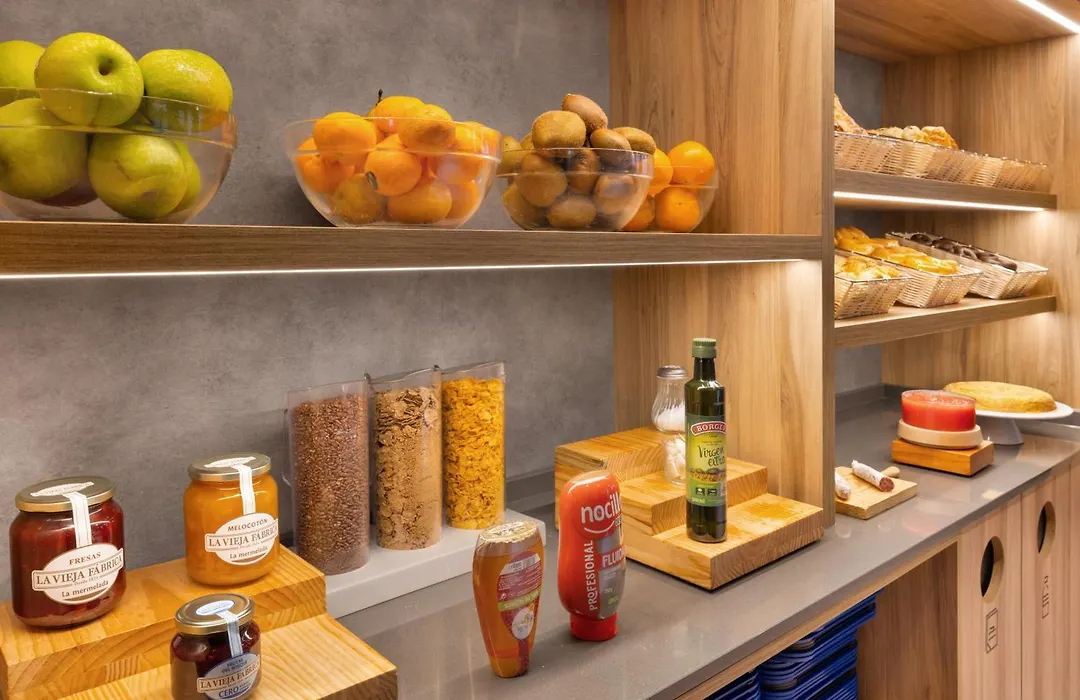 B&B Hotel Madrid Fuenlabrada-1