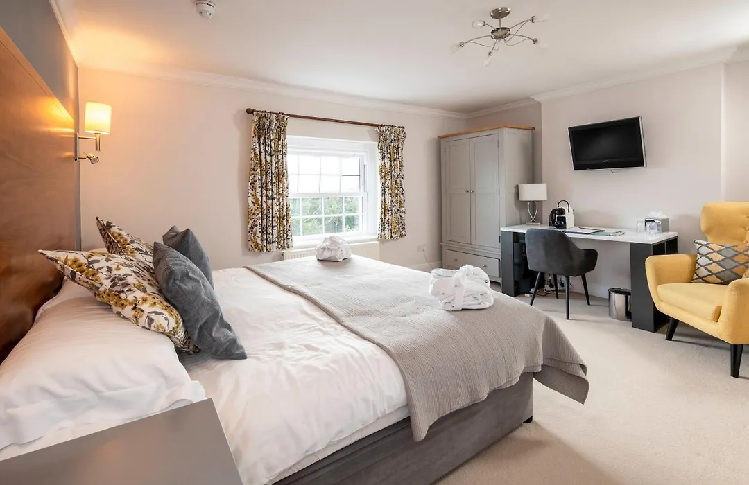 Fishmore Hall Hotel And Boutique Spa-1