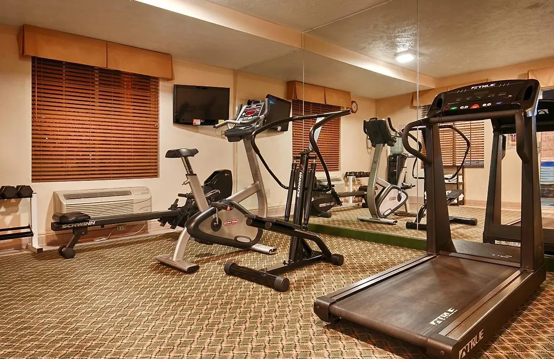 Best Western John Jay Inn-1