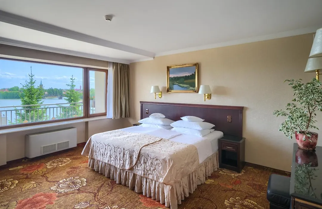 Hotel Golebiewski Mikolajki-1