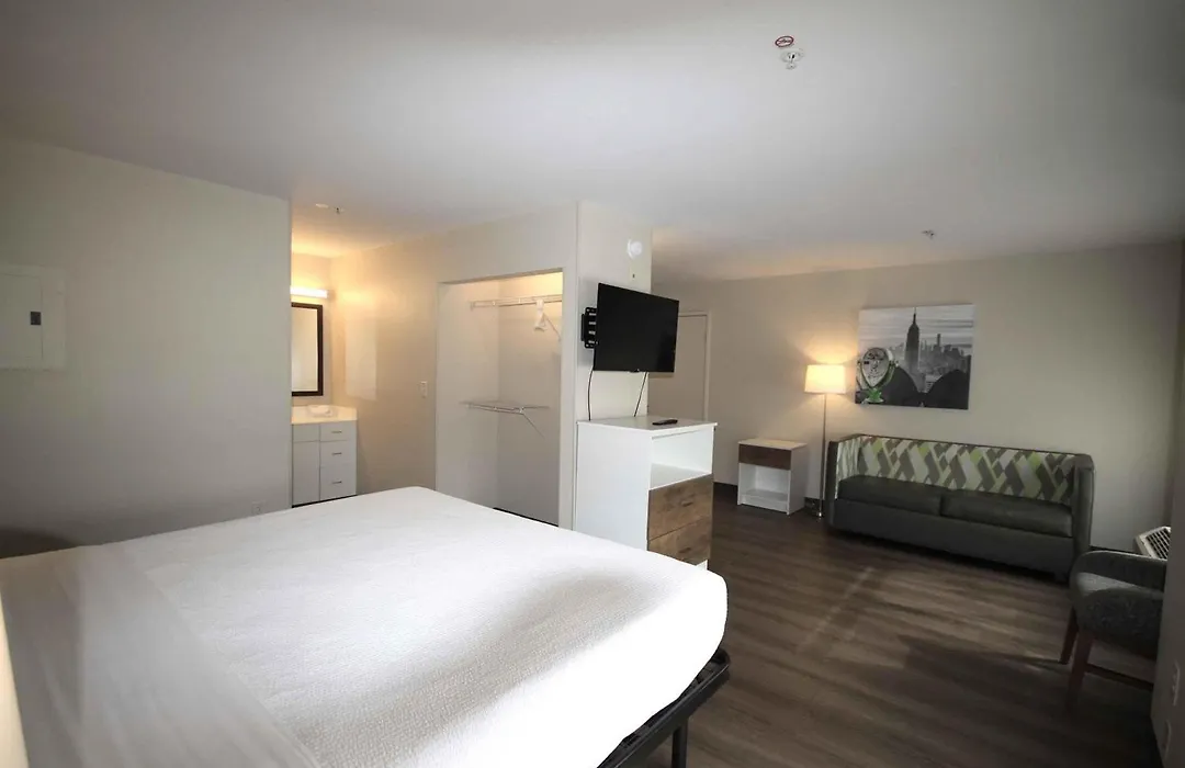 Extended Stay America Suites - Albuquerque - Rio Rancho Blvd-1