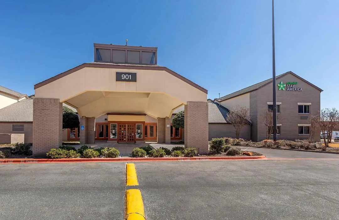 Extended Stay America Select Suites - Dallas - Richardson-1