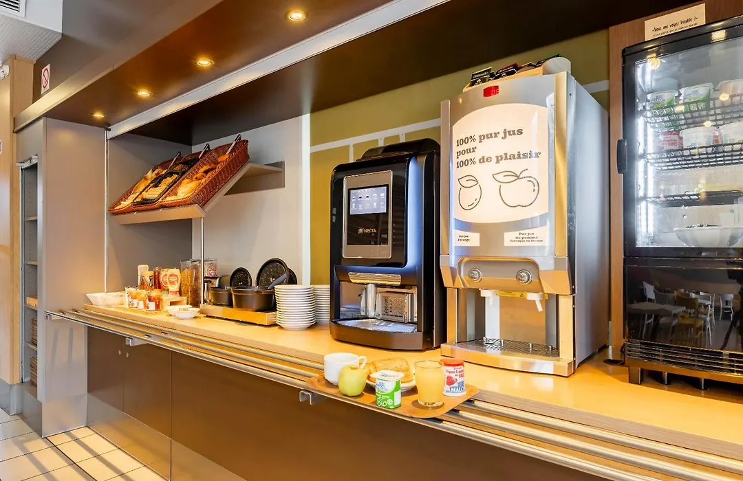 B&B Hotel Valenciennes Marly-1
