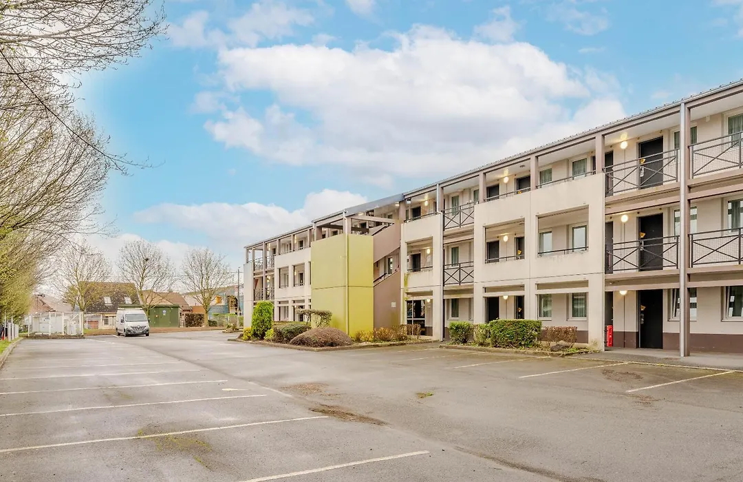 B&B Hotel Lens Noyelles-Godault-1