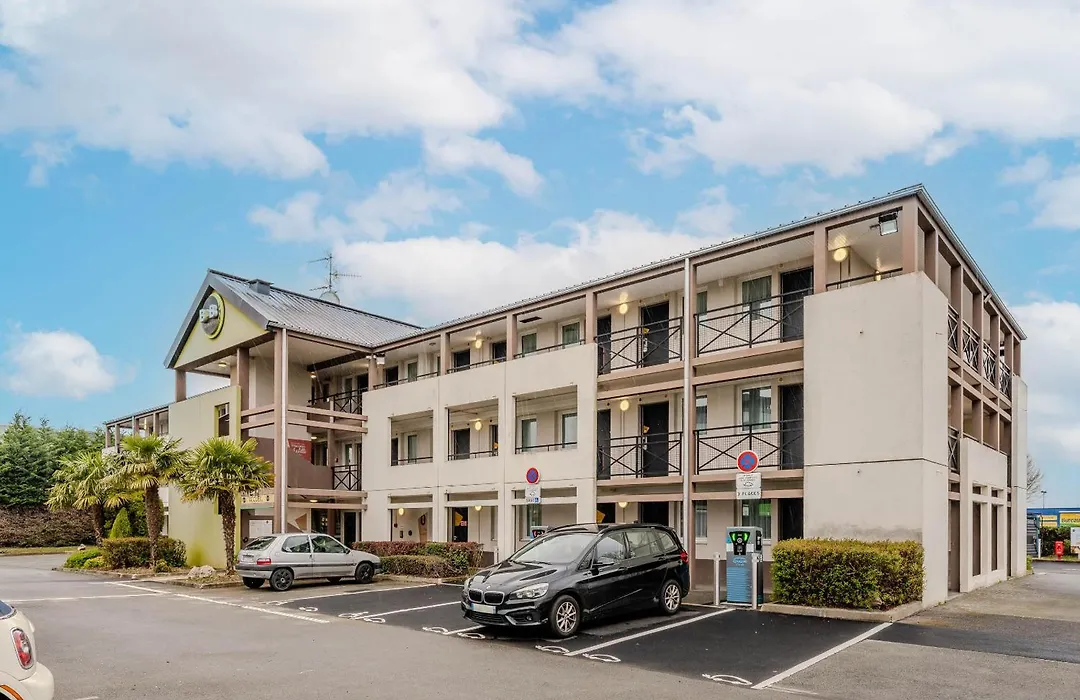 B&B HOTEL Lens Noyelles-Godault-1
