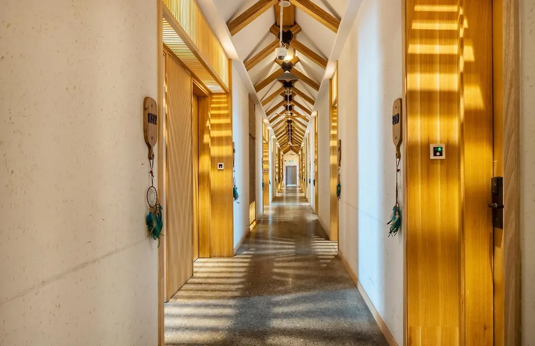 Manli Hotel Shanghai Pudong Airport Branch-Free Shuttle Buses To Pudong Airport And Disneyland-1