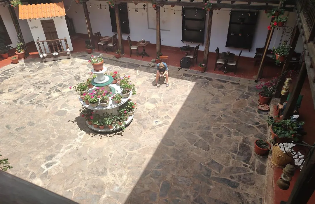 Casona Del Rosario - Plaza De Armas-1