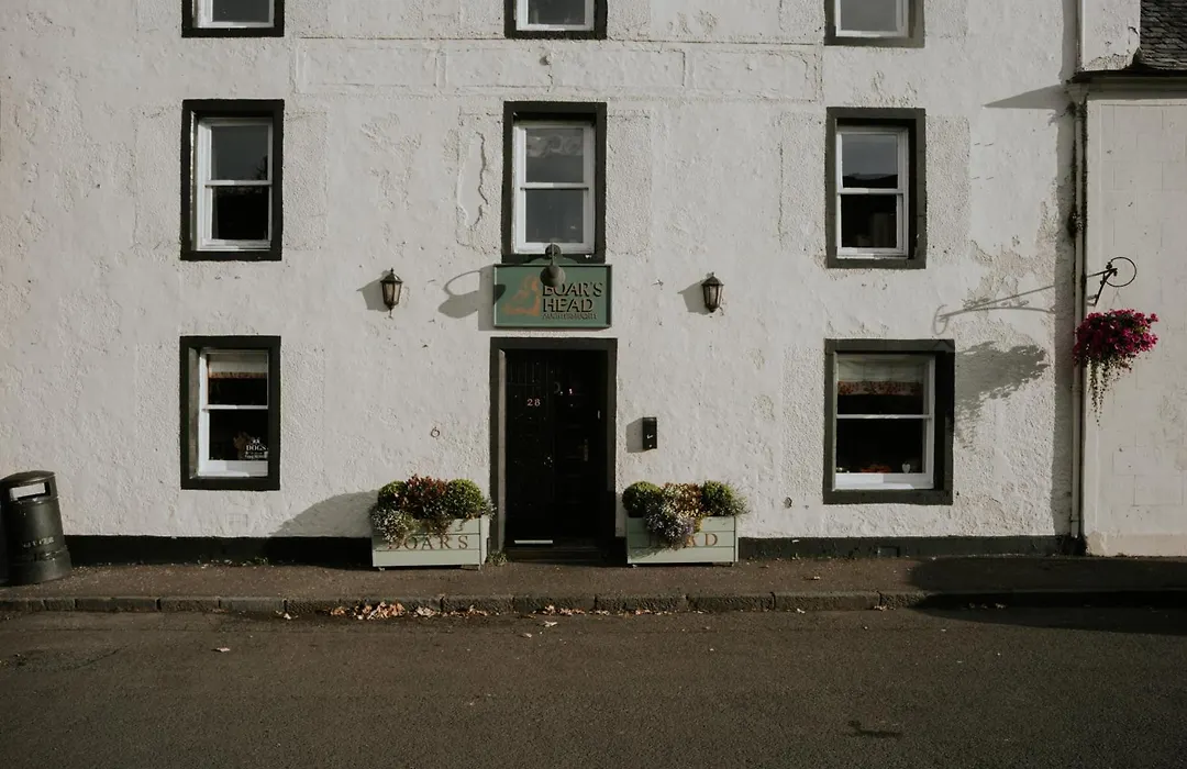 The Boars Head, Fife Restaurant And Rooms-1