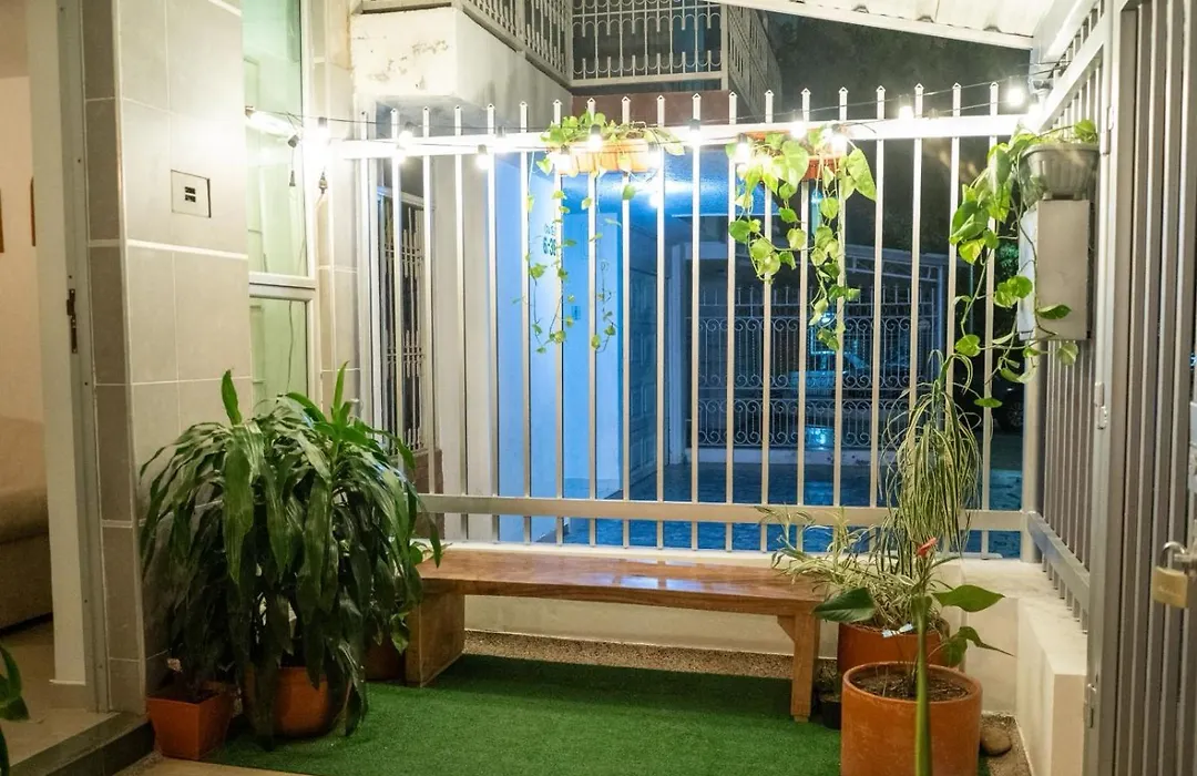 La Malena, Casa Hotel-1
