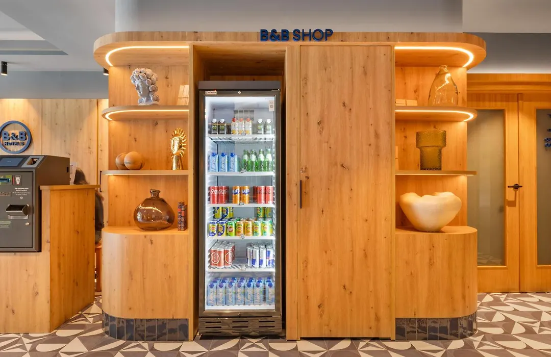 B&B Hotel Braga Lamacaes-1