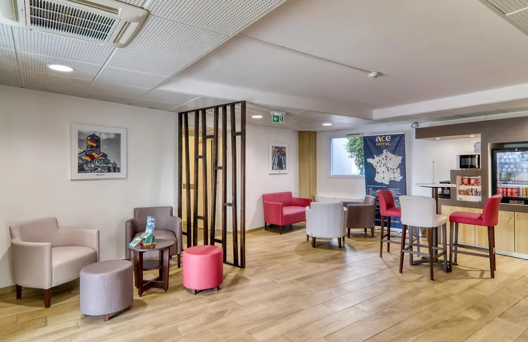 Ace Hotel Issoire-1