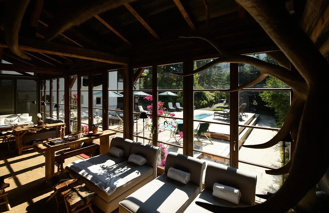 House Of Huetter - Wachtelhof & Spa-1