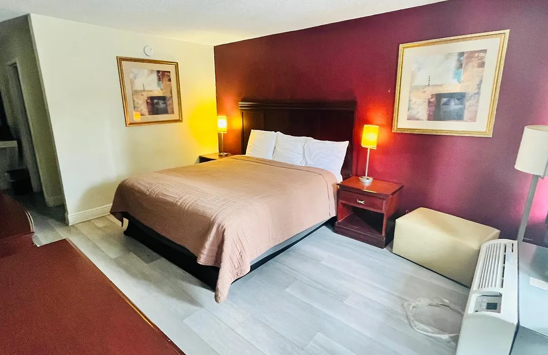 Rodeway Inn Silver Springs - Ocala East-1