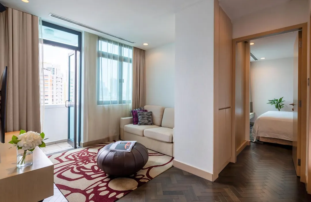 Fraser Suites Singapore-1