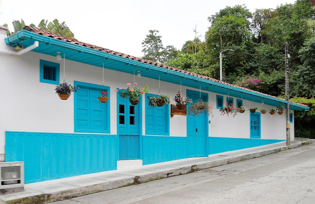 Casa de las Dos Palmas-1