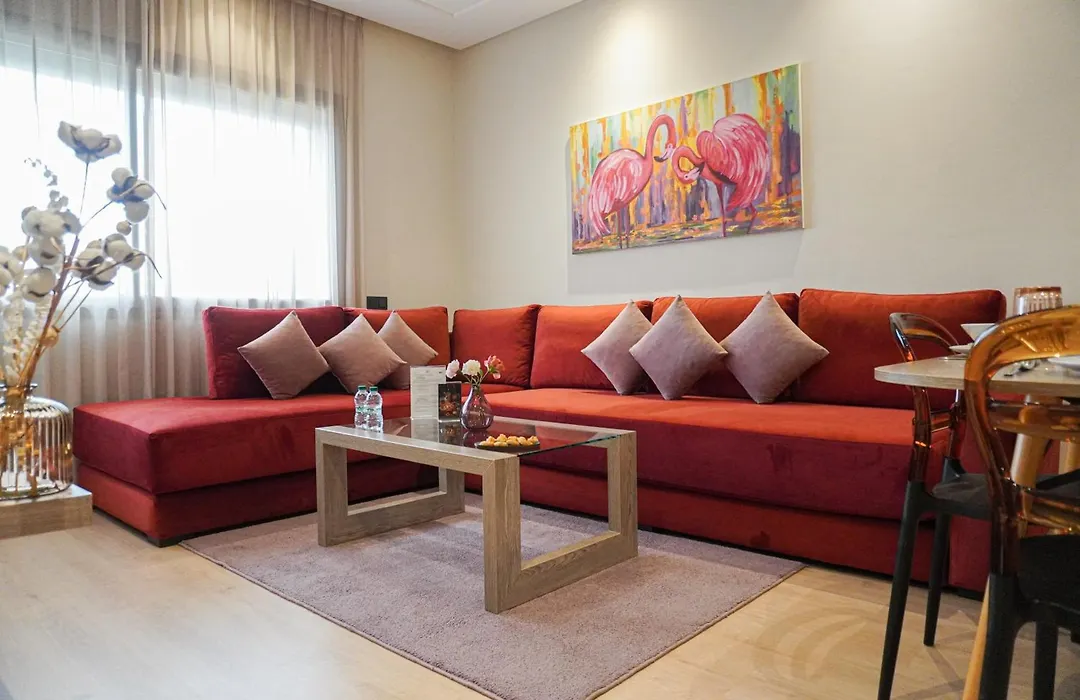 Flamant Rose Appart Hotel-1