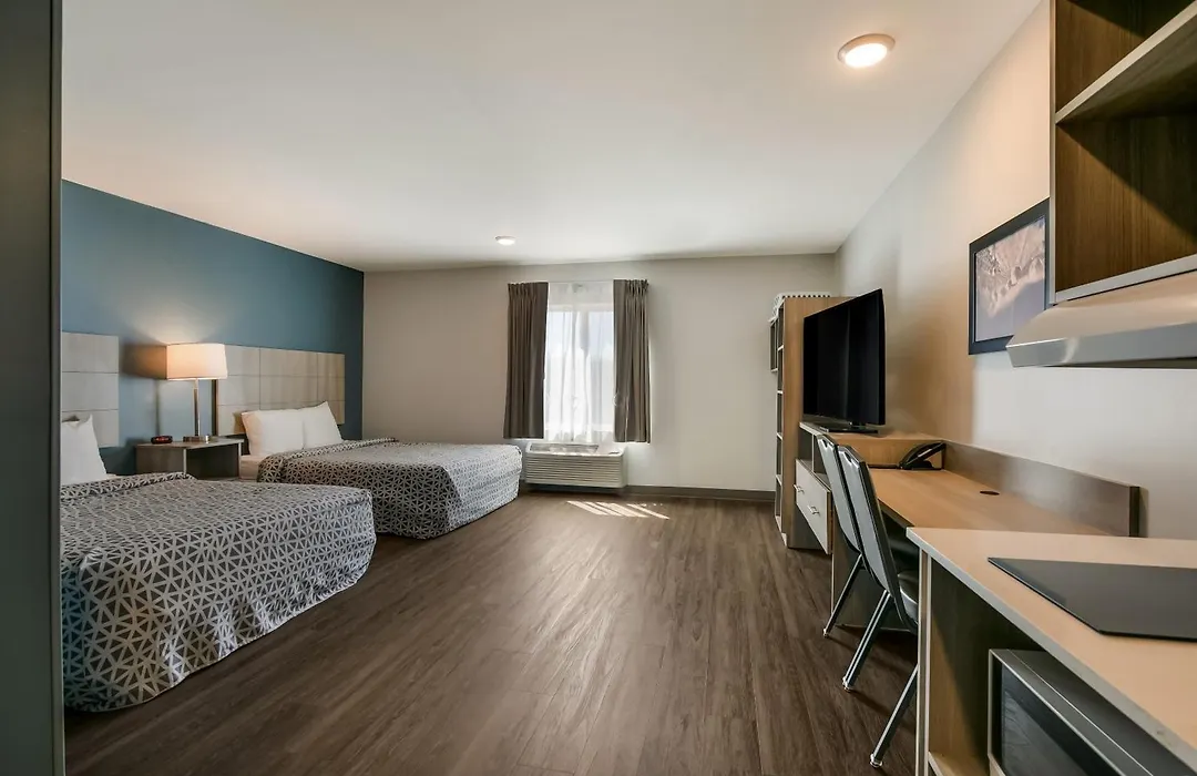 Woodspring Suites Jacksonville Orange Park-1