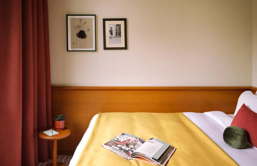 Max Brown Hotel Missori, Part Of Sircle Collection-1