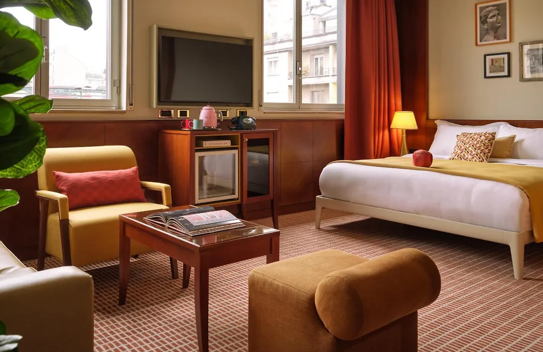 Max Brown Hotel Missori, Part Of Sircle Collection-1