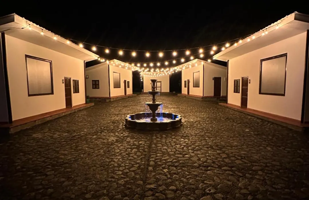 Hotel Villa Santa María-1