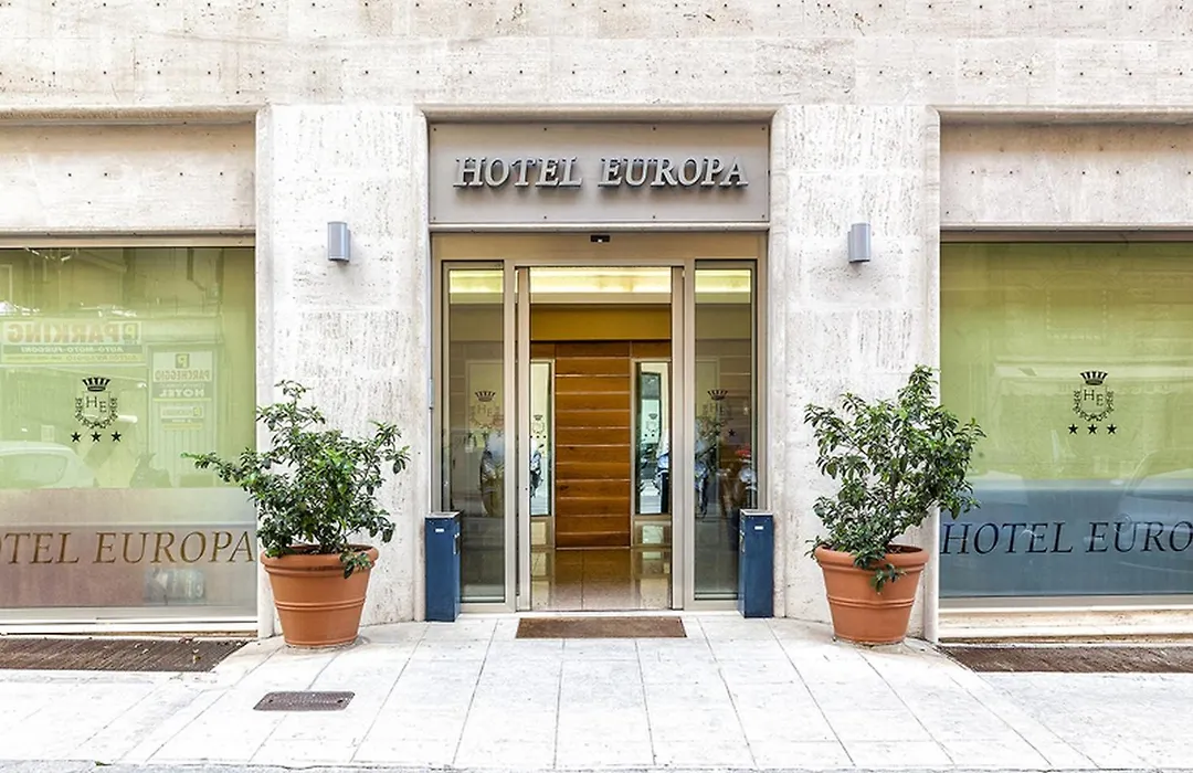 Crisol Europa-1