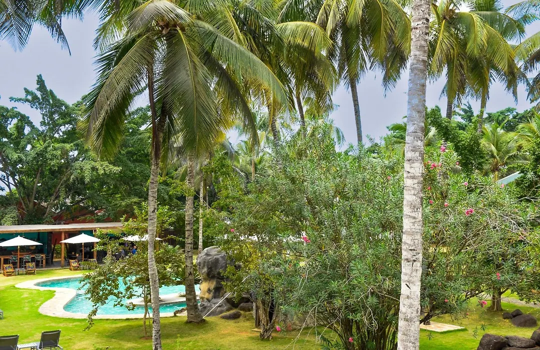 Omali São Tomé-1