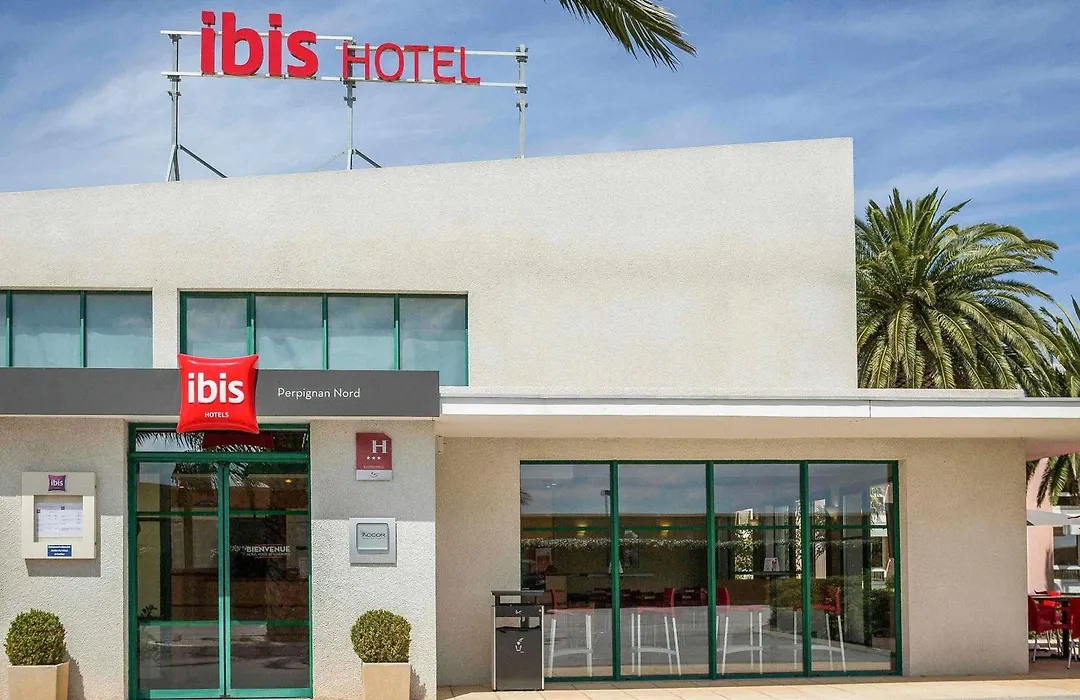 Ibis Perpignan Nord Rivesaltes-1