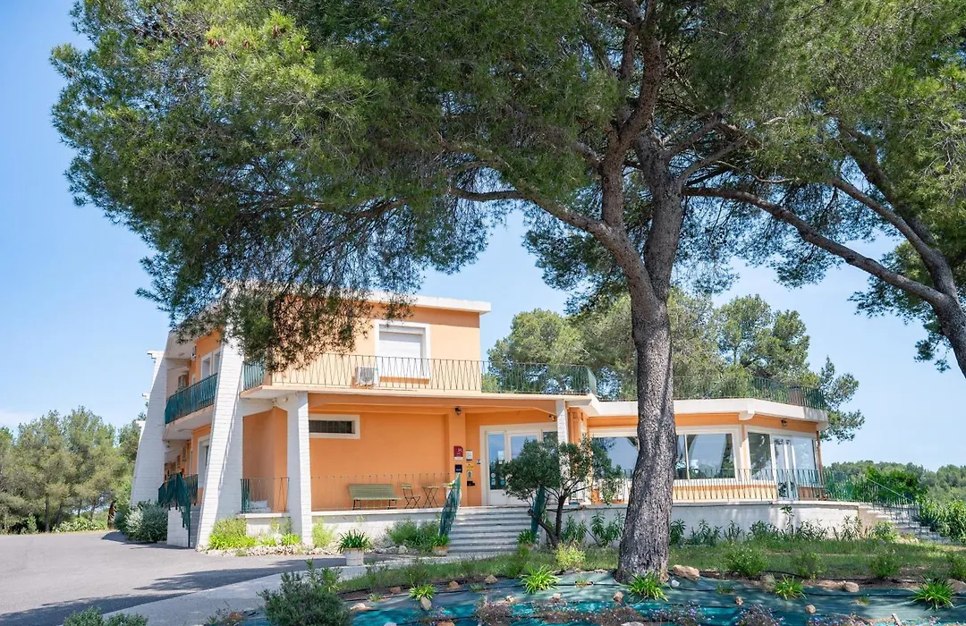 Hotel Les Rocailles-1