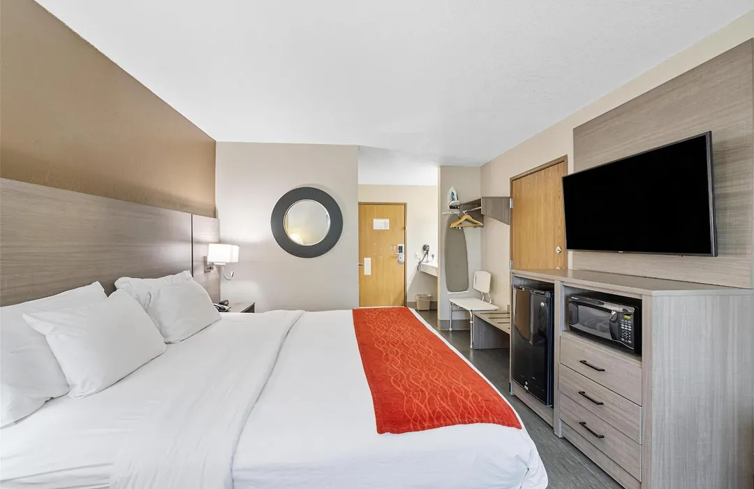 Surestay Plus Hotel By Best Western Kearney-1