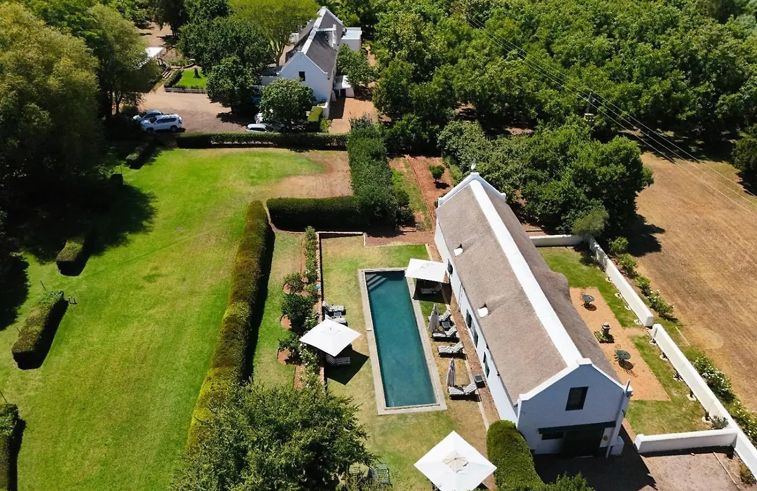 Jan Harmsgat Country House-1