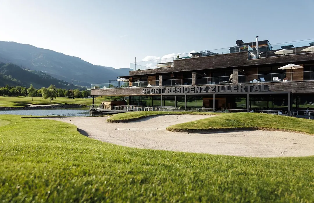 Sportresidenz Zillertal-1
