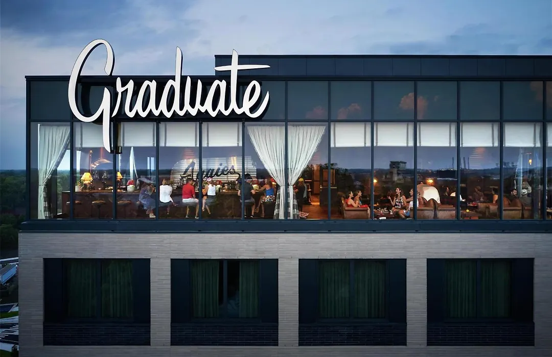 Graduate By Hilton East Lansing-1