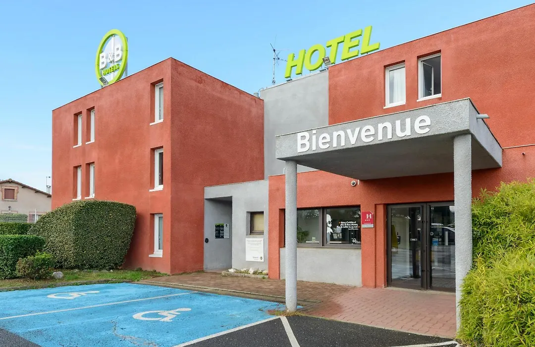 B&B Hotel Albi-1