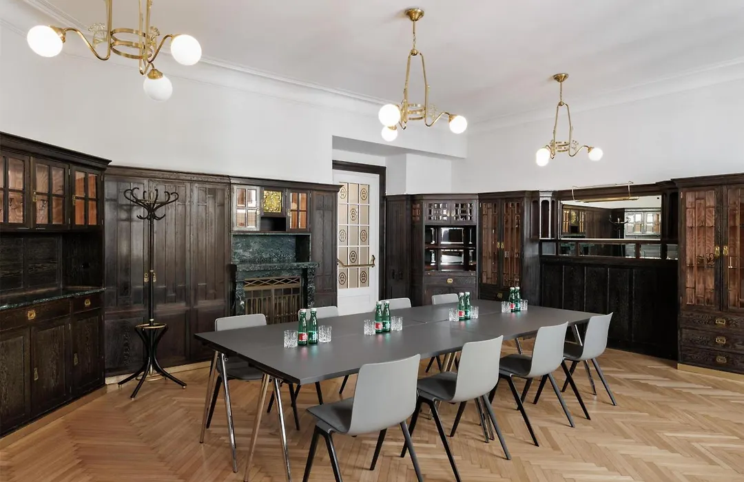 Hotel Astoria Vienna, Curio Collection By Hilton-1