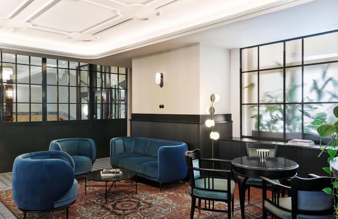 Hotel Astoria Vienna, Curio Collection By Hilton-1