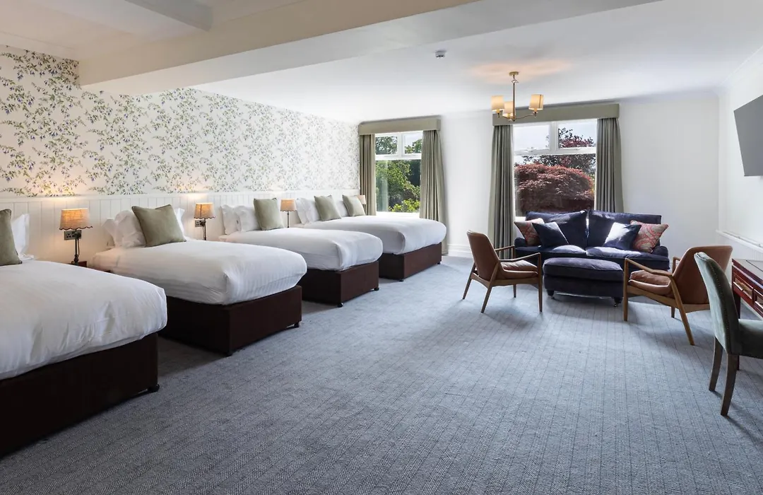Lake District Castle Inn Hotel & Spa-1