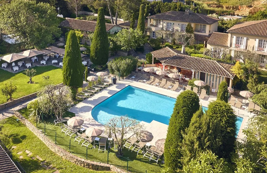 Hôtel De Mougins-1
