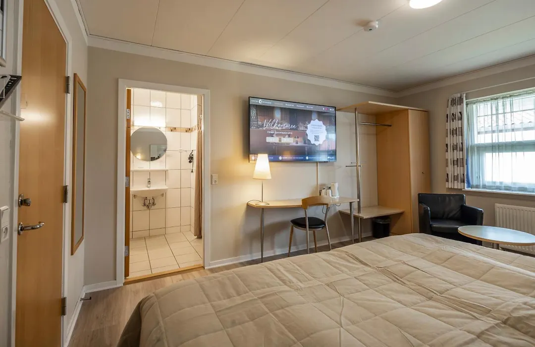 Hotel Svanen, Stays & BW Signature Collection-1