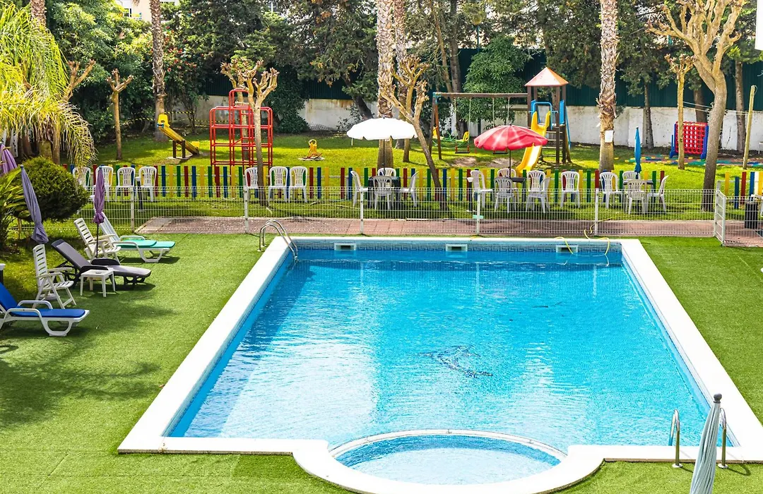 Hotel Caldas Internacional-1