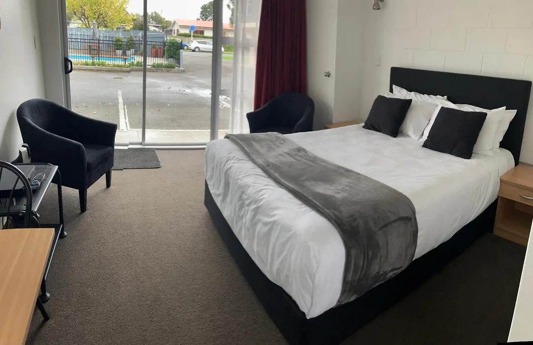 Kapiti Gateway Motel-1
