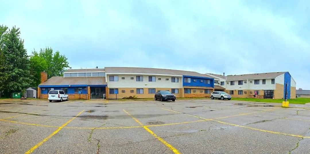 American Motel Waseca-1